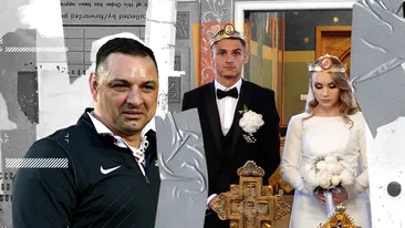 Ionel Ganea i-a șocat pe toți! Fostul fotbalist al ”Generației de Aur” nu a venit chiar la nunta fiului său