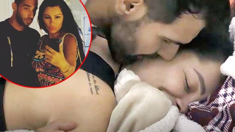 "Sunt scârbit!" Cum a reacționat iubitul lui Brigitte după ce a văzut-o pipăită de Florin Pastramă la "Ferma" de la Pro TV