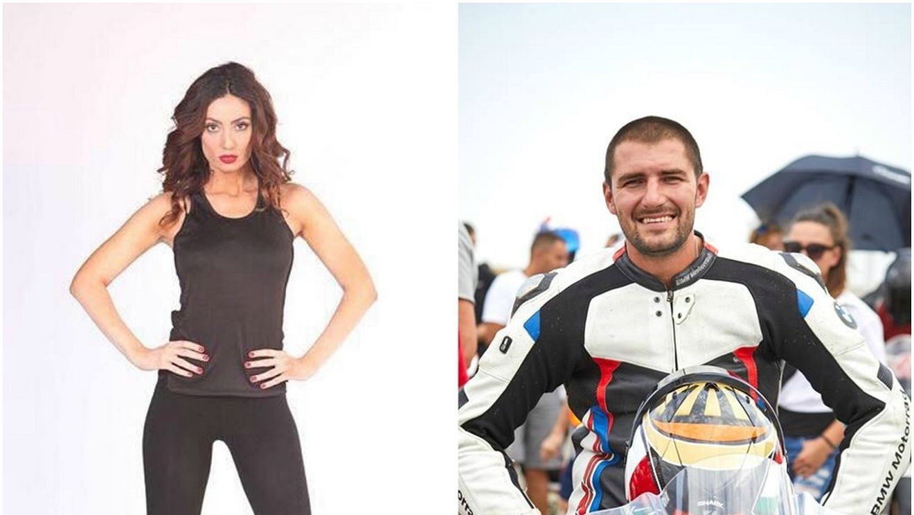 Cătălin Cazacu, declaraţii nedifuzate despre Claudia Pavel! Artista a vorbit despre nunta cu motociclistul: "Mi-am găsit liniştea în ochii lui"