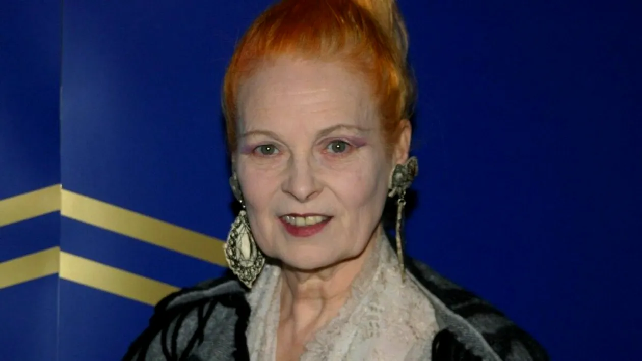 Doliu în lumea modei! Vivienne Westwood, cunoscuta creatoare de modă, a murit