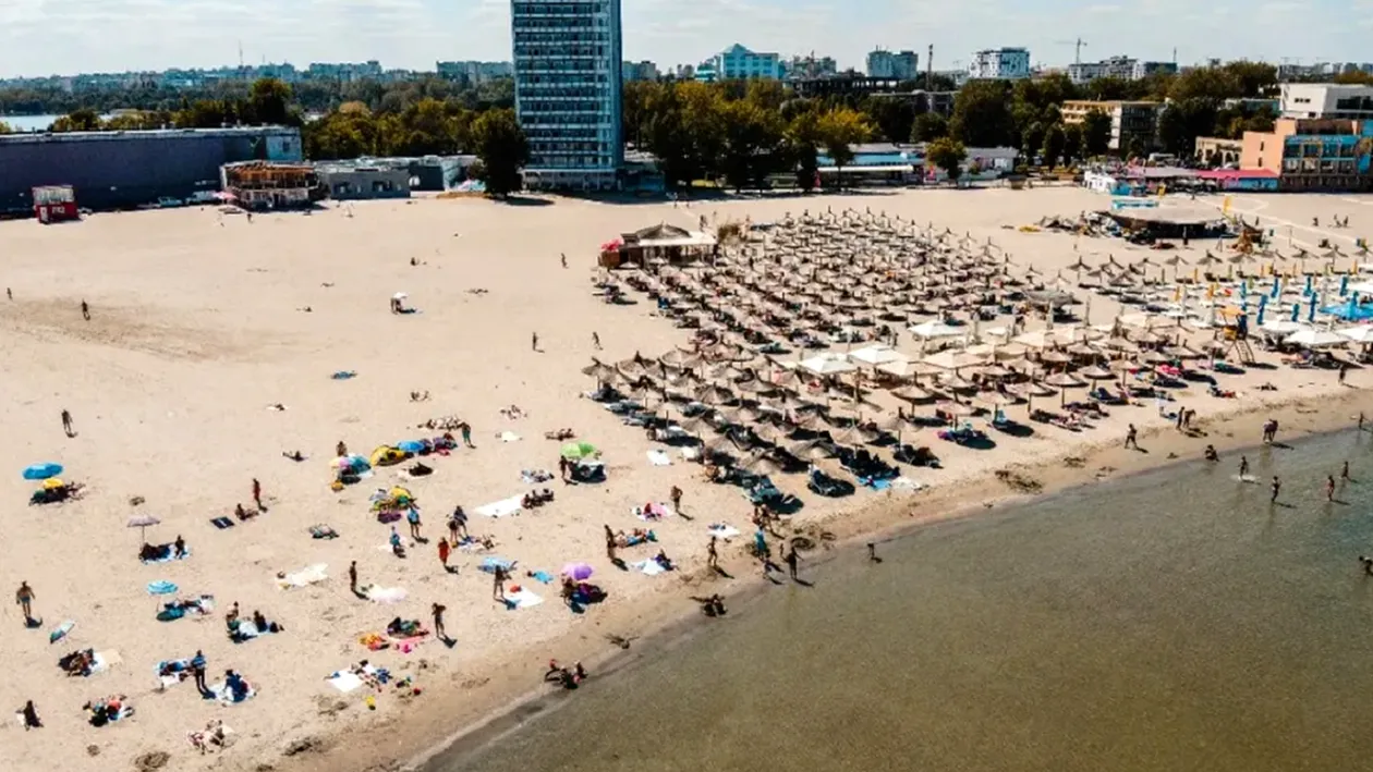 Coșmar pe litoralul românesc! Oamenii au raportat vibrații și sunete de explozii: „E ca-n filme de război”