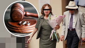 Cununie cu bucluc la Sibiu! Un bărbat de 91 de ani s-a însurat cu partenera sa de 74, dar fiica lui a cerut anularea căsătoriei! Și-a desființat mama vitregă: ”Este pe interes!”