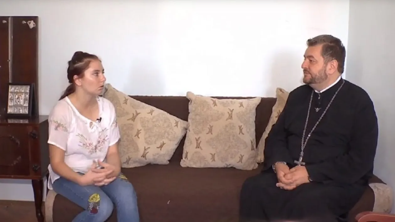 Vulpița de la Acces Direct a ajuns la capătul puterilor. Soția lui Viorel a chemat preotul acasă și a recunoscut totul: „Am greșit și-mi pare rău”