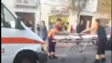 Un tânăr din Cluj a furat cutia milei din biserică. Ce nenorocire l-a lovit în următoarele minute