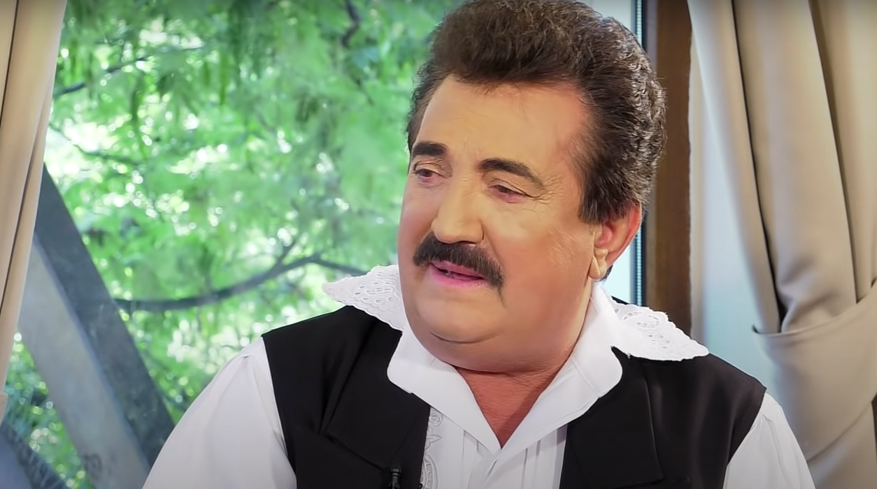 Petrică Mâțu Stoian. Sursă foto: captură video Youtube