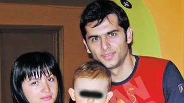 Axinte, chemat sa faca show la botezul lui Dica