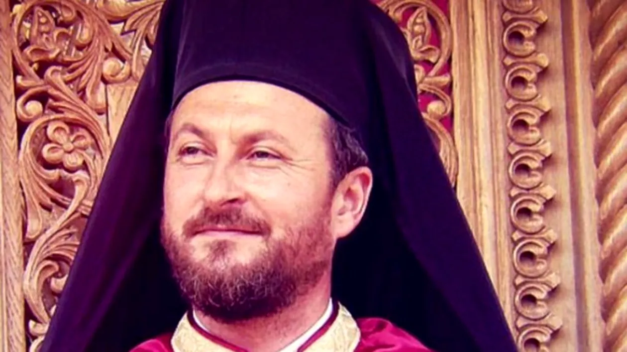 Răspunsul BOR, după reținerea fostului episcop de Huși! „Așteptăm derularea finală a procesului. La sfârșitul acestuia Sfântul Sinod va putea lua la rândul său decizia”