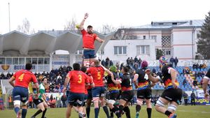 „Stejarii” țintesc victoria contra „urșilor” la Krasnodar!