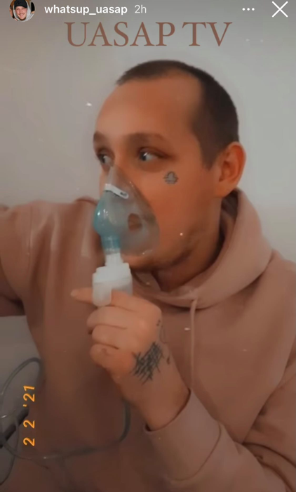 What’s Up este nevoit să renunțe la muzică pentru o perioadă. O problemă medicală l-a pus în pauză vocală