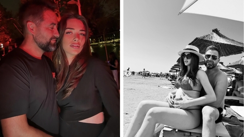 Ce burtică mare are Iustina Loghin de la Insula Iubirii. Ea și „Corneleeee” au ales numele copilului: fetiță sau băiețel?!