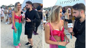 Emily Burghelea a plecat la Neversea fără soț și copil. Care e motivul pentru care a venit de una singură la mare