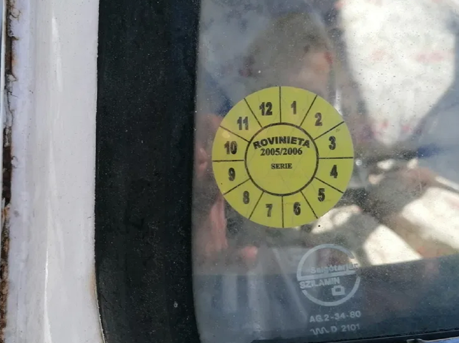 Nu este o eroare! Cu câți lei se vinde un Trabant din anul 1987, acum, în octombrie 2022