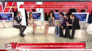 A castigat Masterchef, dar nu poate sa se abtina de la o shaorma cu de toate. Vezi cum infuleca Petru Buica, in miez de noapte!