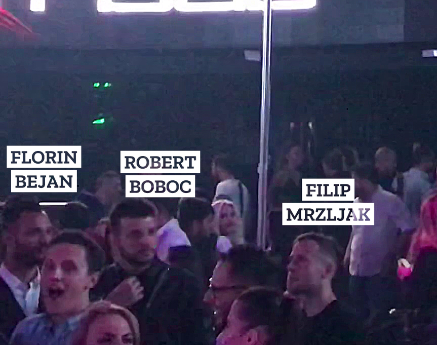 După înfrângerea care le-a demis antrenorul, fotbaliștii Astrei au făcut-o lată în club până la 5 dimineața!