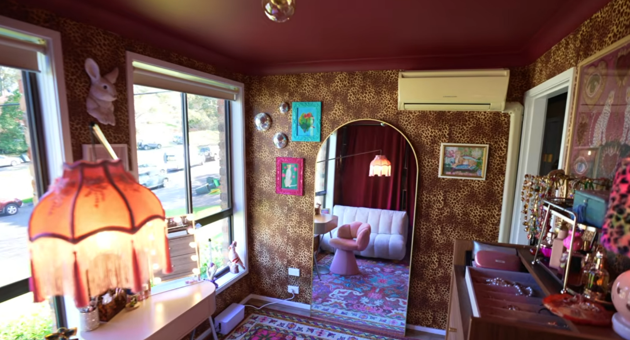 Cum arată casa lui Marilu Dobrescu din Australia. A decorat-o cu obiecte vintage!
