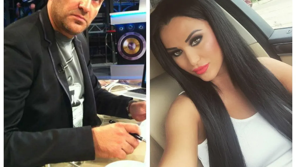 DAN CAPATOS, luat la mişto de CRUDUŢA din cauza limbii române. Ce i-a spus ”păcătoasa” în direct