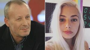Katarina, fiica lui Andrei Gheorghe, la momentul adevărului. “Tata mai era și rău, n-ai ce să faci!” De ce nu i-ar fi difuzat niciodată piesele la radio