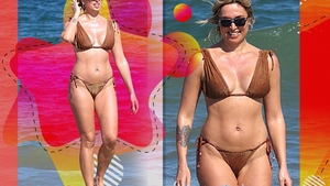 Imaginile incendiare care-l vor înnebuni pe Walter! Raluca Zenga, bombă-sexy pe plaja din Mamaia!