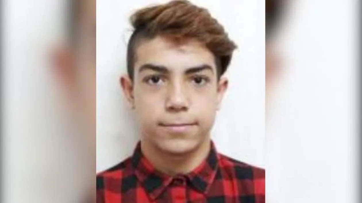 L-ați văzut? Un adolescent de 16 ani a dispărut fără urmă, luni, în Motru