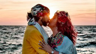 Marile iubiri ale Ronei Hartner! Actrița a avut o viață amoroasă tumultoasă