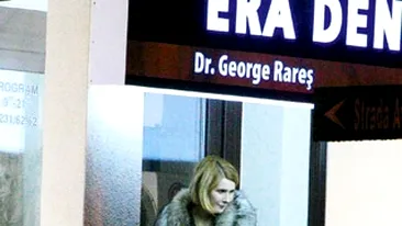 Sandra Stoicescu face turul Capitalei la miezul noptii!