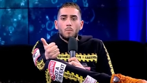 Fulgy, catalogat drept „sifonul României”. Ce a spus despre Cătălin Bordea, în direct, la Tv