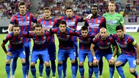 Lovitura de imagine data de Steaua pe final de an. E vorba de cinci jucatori