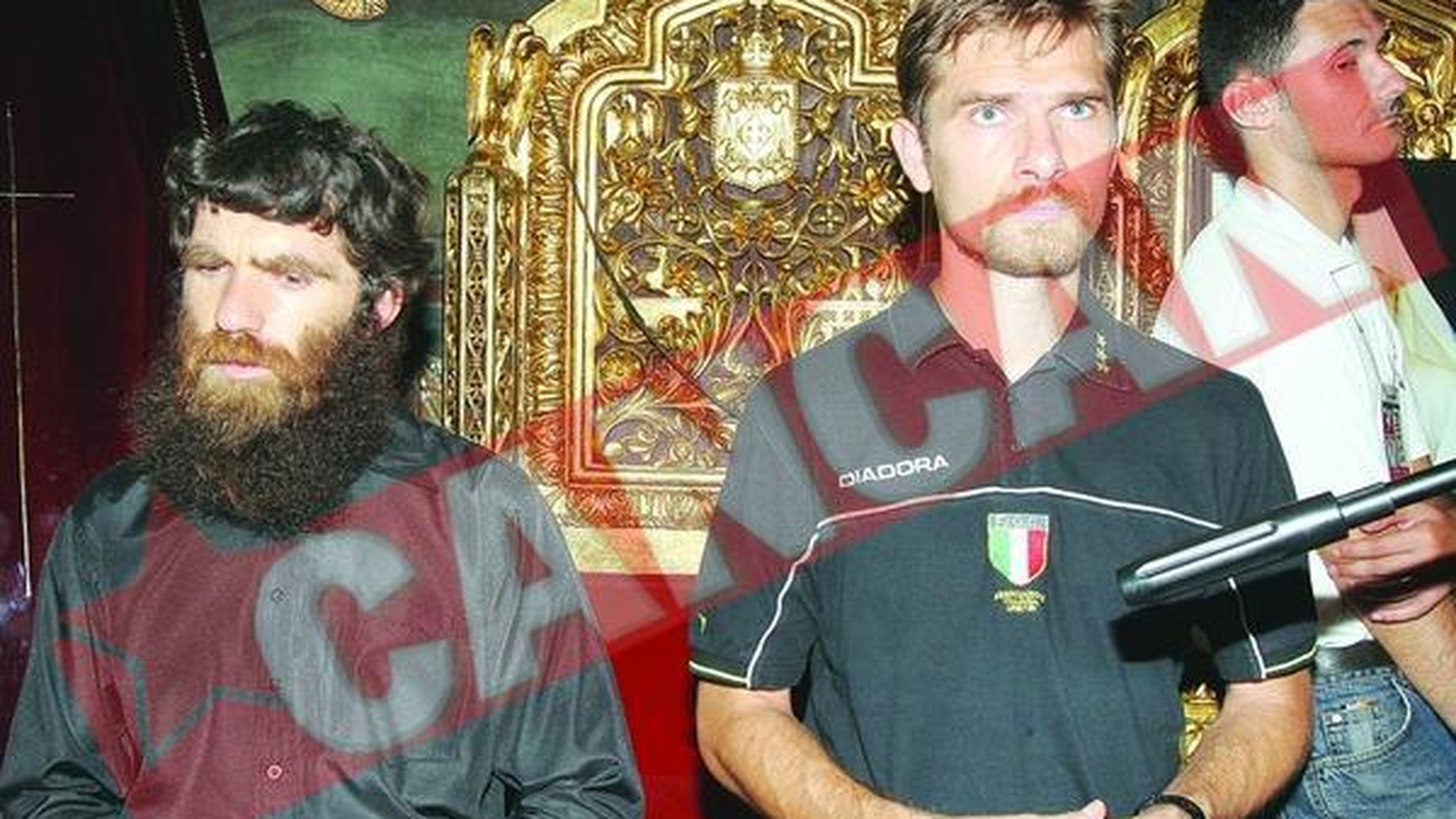 Alexandru Tudor s-a recules la capataiul Patriarhului