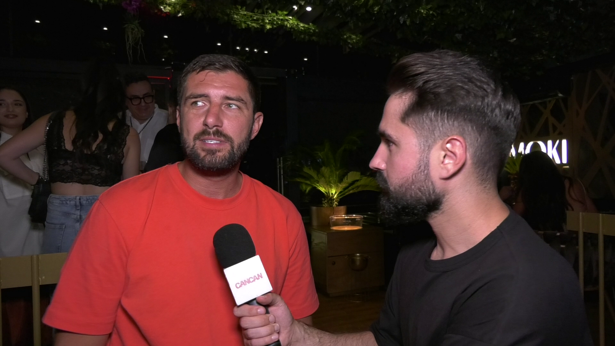 Cătălin Cazacu: "Eu știu că tu ți-ai dori acum să îți spun: «Sunt singur pentru că m-a părăsit Ramona, pentru că sunt un nenorocit!»" (Foto: CANCAN.RO)