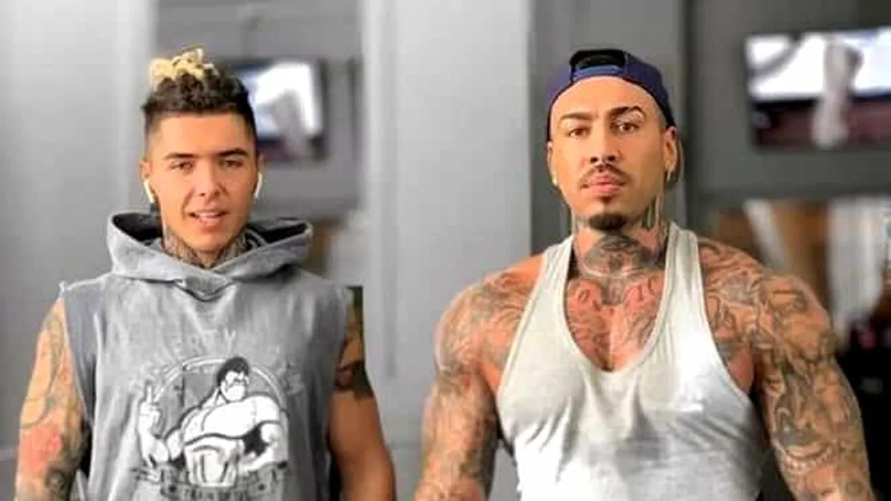 Alex Velea și Lino Golden au îngropat securea războiului! Cei doi au pus capăt scandalului. „Mulțumesc, unchiule, că ai avut încredere”