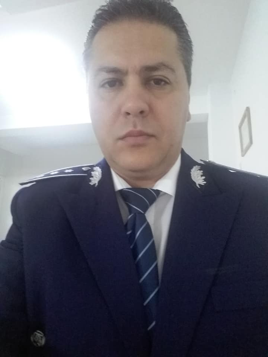Polițistul vâlcean și-a făcut un scop din ajutorarea copiilor defavorizați