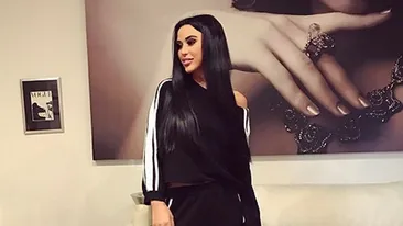 Daniela Crudu a fost cerută de soţie! Cum arată bărbatul care o vrea alături de el toată viata: ”Eşti cea mai frumoasă femeie pe care am văzut-o”