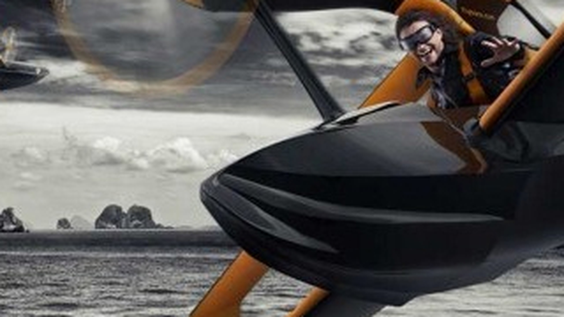 A fost lansat avionul care  cantareste 100 de kilograme si costa 25.000 de euro