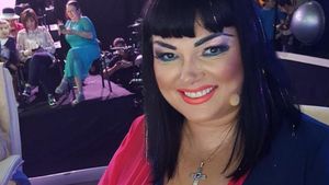 Încep să se vadă rezultatele! Aşa arată OZANA BARABANCEA la câteva săptămâni de când şi-a făcut operaţia de micşorare a stomacului