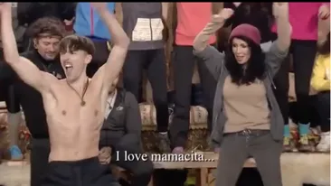 Emil Rengle i-a propus Mihaelei Rădulescu să facă baie împreună! Reacția incredibilă a vedetei