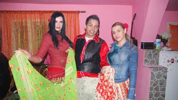 Sorana: Nu m-as putea indragosti niciodata  de un tigan!