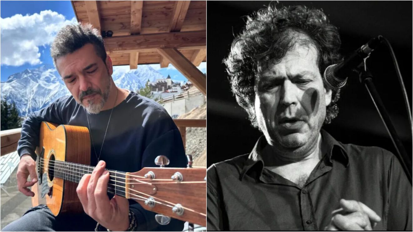 Ținuta bizară purtată de Adi Despot la priveghiul lui Artan. E singurul artist care a venit să-i aducă un ultim omagiu lui Adrian Pleșca