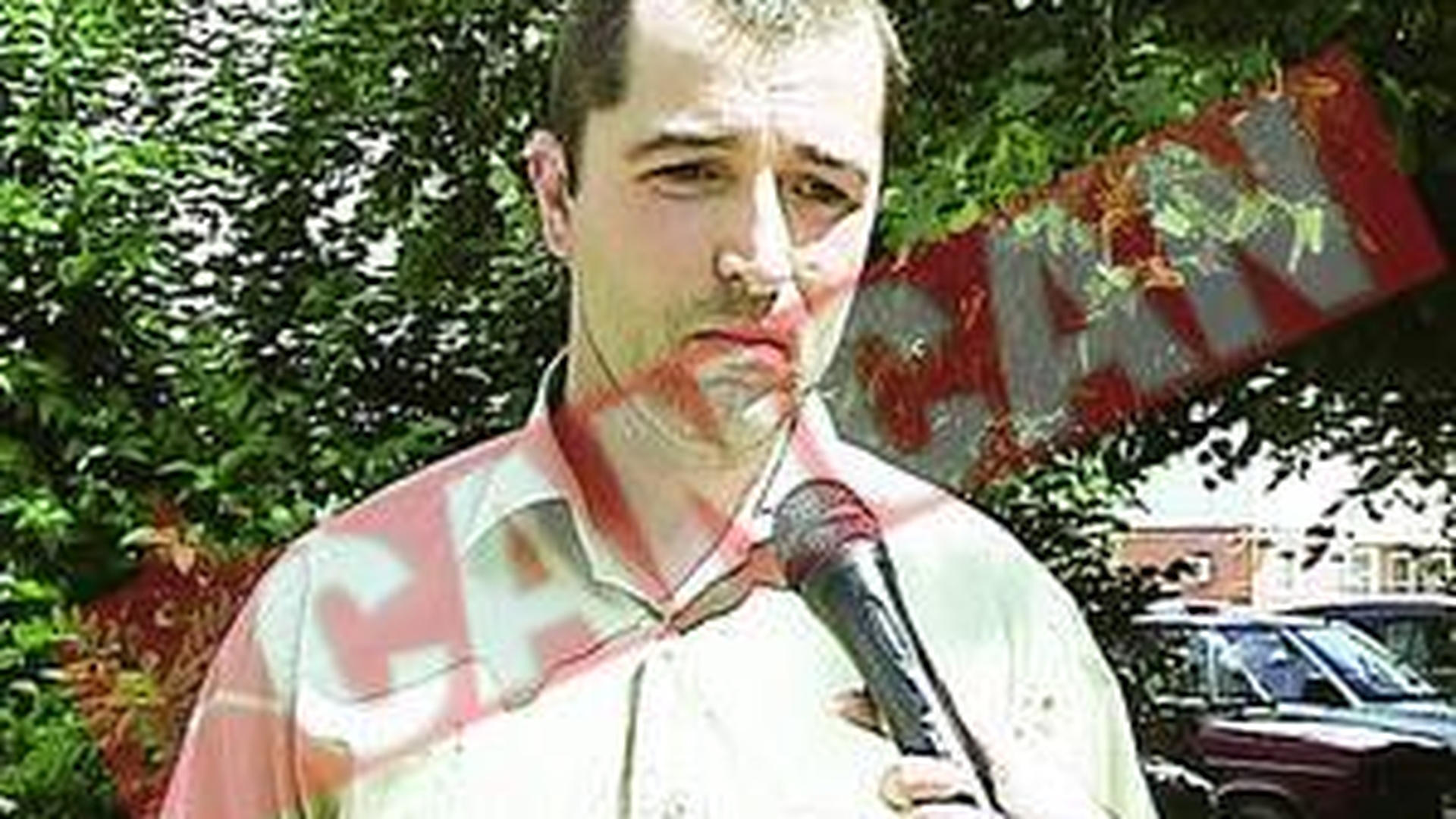 Directorul Spitalului Focsani, incoltit de un sofer