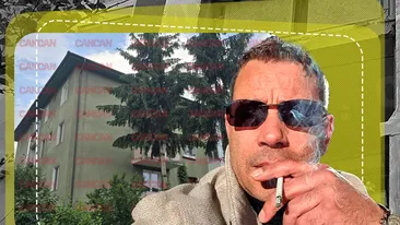 Aici s-a retras ucigașul Teodorei după ce a pierdut totul! CANCAN.RO are imaginile de la locuința lui Robert Lupu