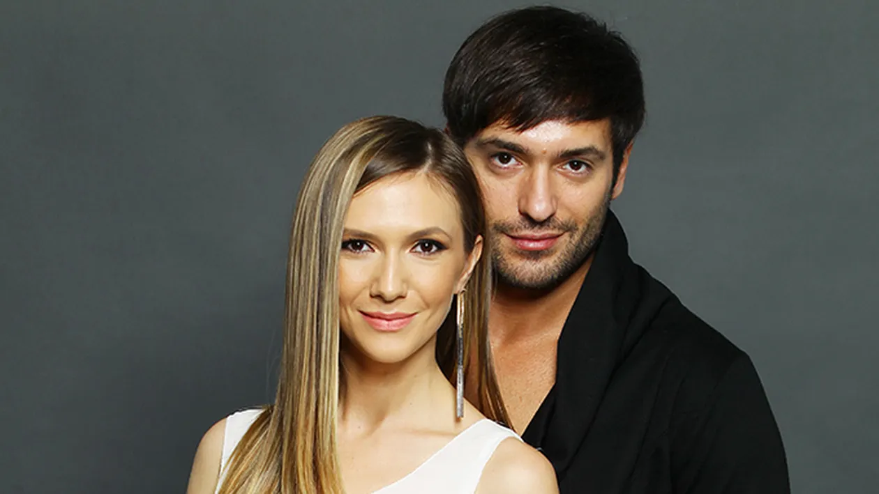 ADELA POPESCU şi RADU VÂLCAN, imagine incendiară! S-au inspirat din celebrul FIFTY SHADES OF GREY!