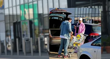 Asia Express i-a făcut pe Natantici să aprecieze mai mult mâncarea! Eliza și Cosmin au dat iama în supermarket și au plecat încărcați