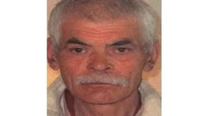L-ați văzut? Un bărbat din Bacău a fost dat dispărut. Autoritățile au demarat căutările