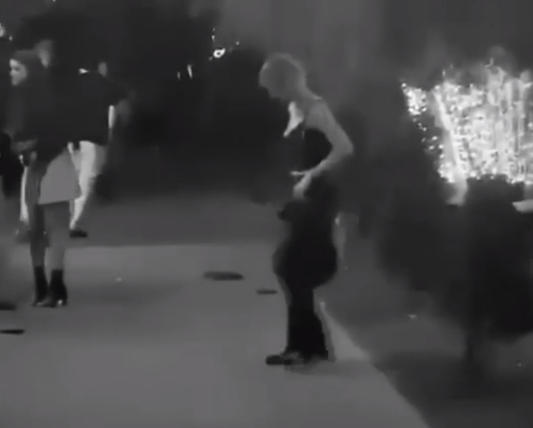 Imagini controversate cu Lidia Buble la ieșirea dintr-un club de fițe din Capitală. Cântăreața părea ușor confuză…