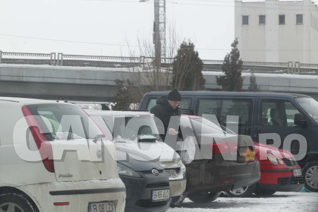 A dispărut de un an din spaţiul public! L-am găsit pe ”groparul” multimilionar al Rapidului!
