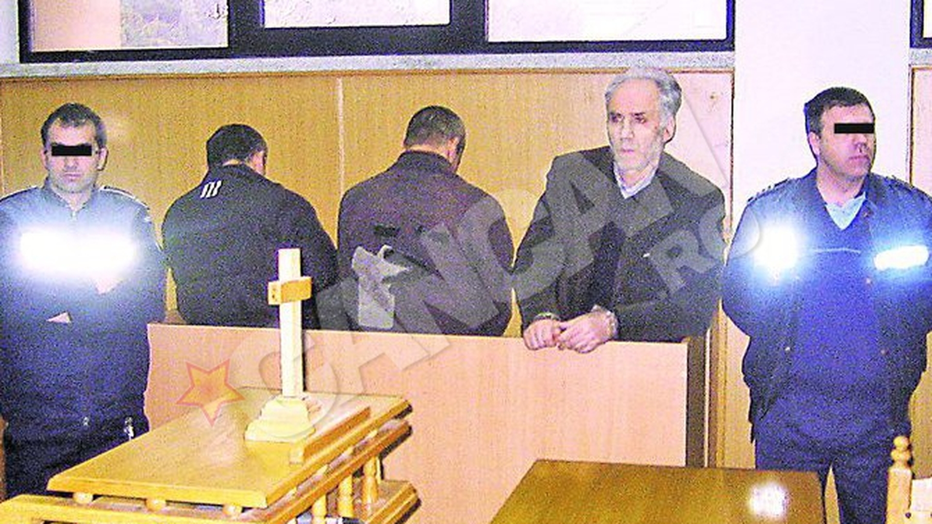 Damaschin arata ca o stafie dupa 22 de zile de greva foamei. Protectorul Monicai ramane in arest