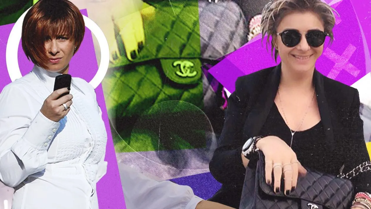 Anamaria Prodan, șomeră de lux. Și-a luat o geantă de 77.000 € și…