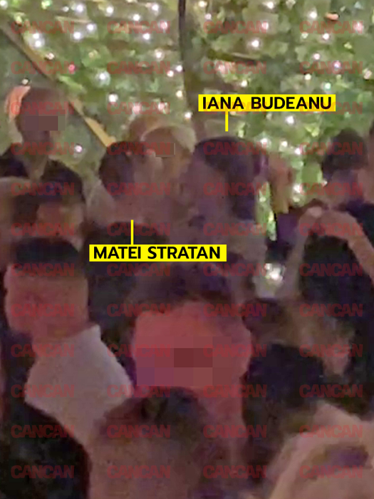 Matei și Iana, îmbrățișați în club