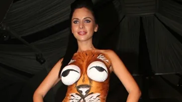 Livia Tavaluc nu stie cum sa reintre in gratiile milionarului adormit! Florin Caraiorgu ii da cu flit