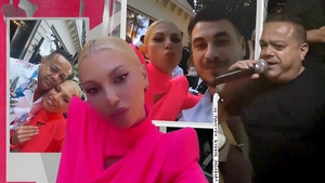 „Paris Hilton de România”, party fabulos de ziua ei, cu Adi Minune și „ex”-ul Piți Jr.