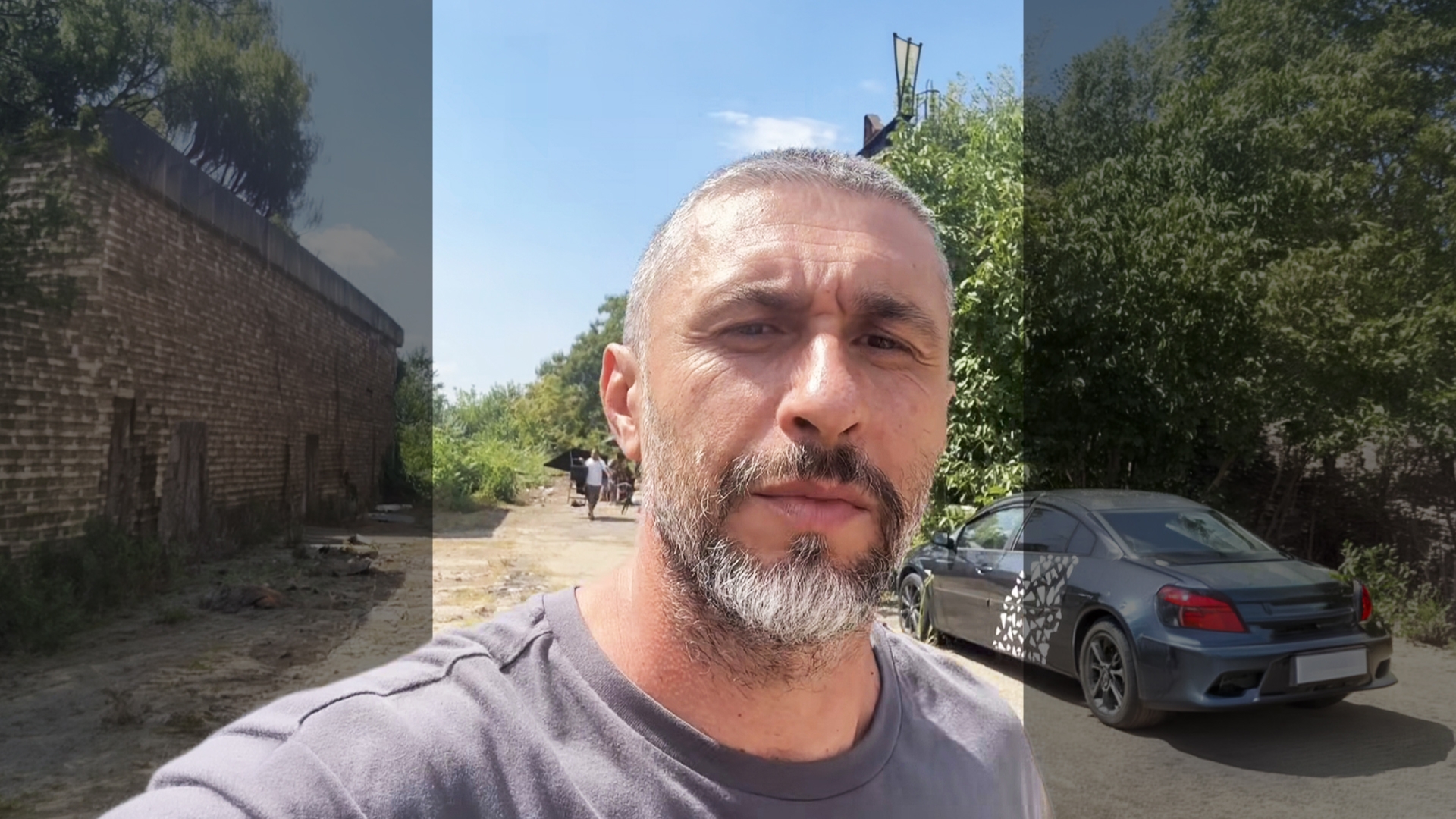 Viața lui Dragoș Bucur s-a schimbat radical. Cum arată gospodăria pe care și-a făcut-o la țară